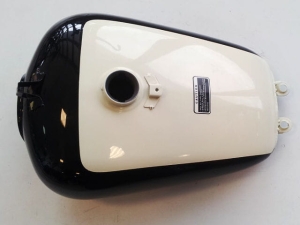 Zbiornik paliwa ZIPP RAVEN 250 - NEGOCJUJ CENĘ