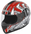 Kask HELD Apache Red/Black