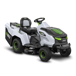 EGO - Traktor T6 z koszem akumulatorowy 