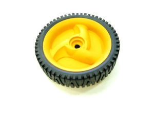 Koło przednie kosiarki P6553