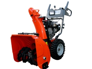 Wypożyczenie odśnieżarki dużej