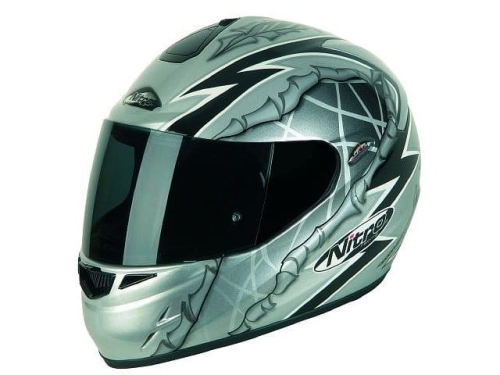 Kask Nitro N1100 Silver