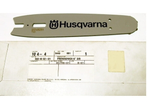 Prowadnica specjalna HUSQVARNA 6"/20 cm, 3/8"