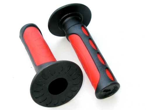 5-447 Komplet manetek Team 10 RED