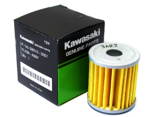 52010-0001 Filtr oleju Kawasaki KX 250