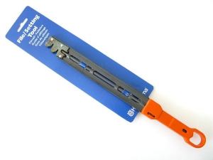 Prowadnik pilnika tarczy 