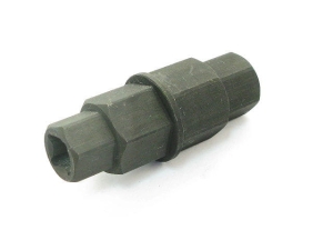 Nasadka do obsługi osi przedniego koła 3/8 cala (stal)