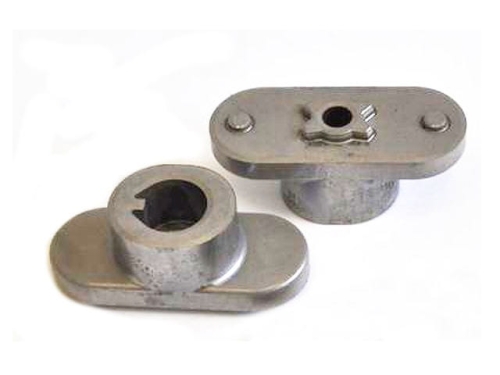 KN46 Adapter noża kosiarki MTD "misiek', wał 25mm