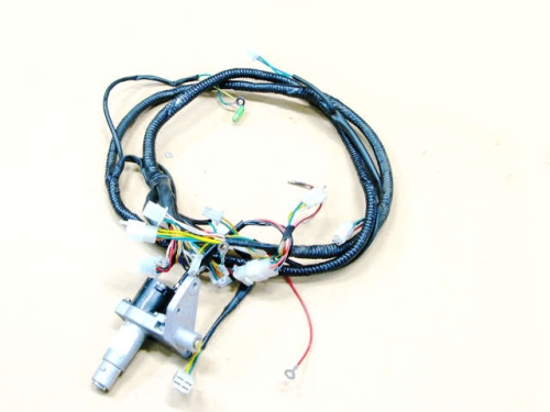 WSCQ00277_quadra, Instalacja elektryczna Quantum / Quadra