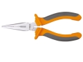 01-013 Szczypce wydłużone proste 160 mm. NEO