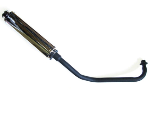 wmcpro527 Tłumik do motoroweru Zipp Pro 50