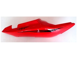 Osłona tylna prawa czerwona ZIPP PRO 50