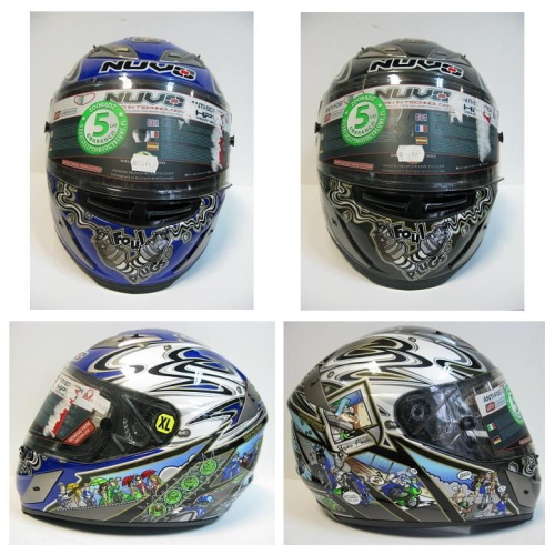  KASK NUVO FOUL PLUGS