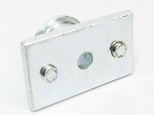 Adapter noża kosiarki  PARTNER 4553, 22,2