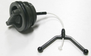 KOREK OLEJU HUSQVARNA 254, 257, 51, 55