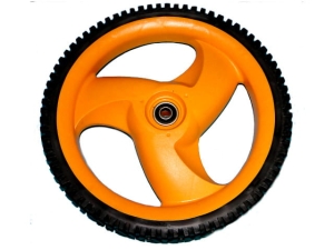 Koło tylne kosiarki duże