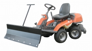 Lemiesz, pług do śniegu Rider Husqvarna 316T , 316 , 318 , 320 AWD , 15T, 15T AWD , 316 TS