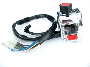 Zespół przełączników prawy Zipp Raven