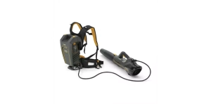 Wypożyczenie akumulatorowej dmuchawy Stiga SAB900 z plecakiem