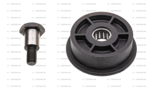 Koło pasowe kosiarki MTD