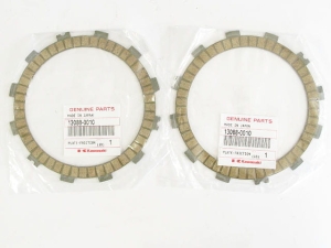 Tarcze sprzęgła zewnętrzne Kawasaki KX450, 2 sztuki