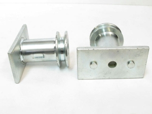 Adapter noża kosiarki  PARTNER P553, 25,4