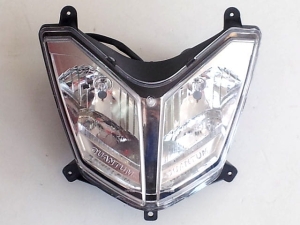 Lampa przednia, reflektor ZIPP QUANTUM R