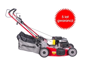 Kosiarka spalinowa z napędem WB537SLC V 53 cm  3W1 Weibang 