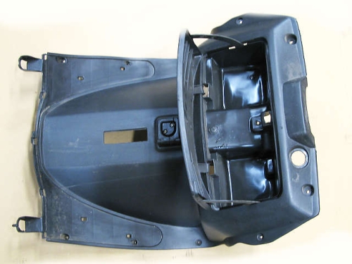  WSCQ00079_quadra, Osłona przed kolanami ze schowkiem Quantum / Quadra