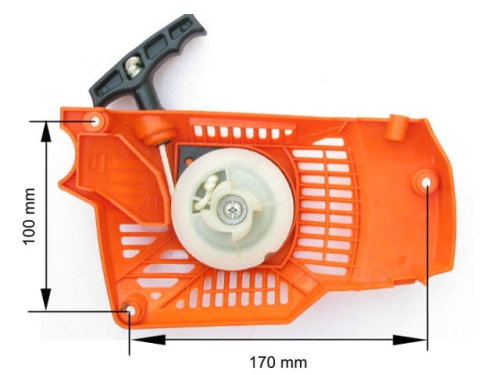 CZPIL-0064 Rozrusznik kompletny do chińskiej pilarki