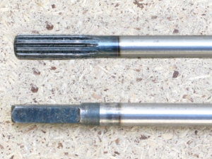 Wałek napędowy kosy Partner BA407