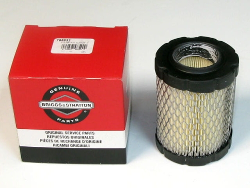 Filtr powietrza do silników Briggs & Stratton 11,5 HP
796032