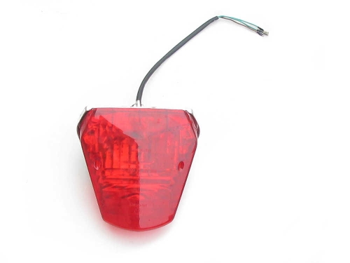 WMCPRO548 Lampa tylna Zipp Pro 50