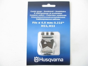 Prowadnik pilnika 4,8 mm