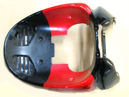 WSCQ00285_quadra, Osłona przednia dolna centralna Quantum / Quadra