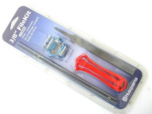 Zestaw do ostrzenia łańcucha 3/8"