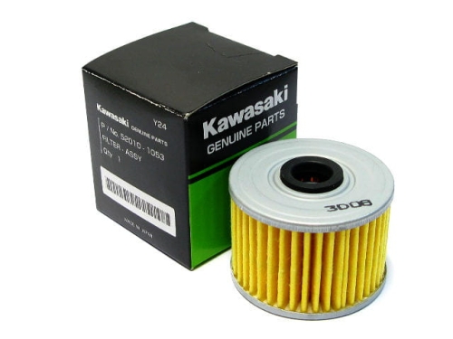 52010-1053 Filtr oleju Kawasaki KX 450, KFX 450