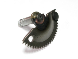 Półksiężyc kopniaka VESPA ET4 125