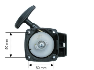 Rozrusznik kompletny T26 do chińskich kos