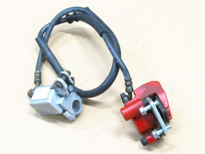 Pompka hamulca przedniego  Quantum / Quadra