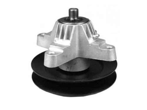 22-753 Adapter noża kosiarki traktorka MTD z kołem pasowym