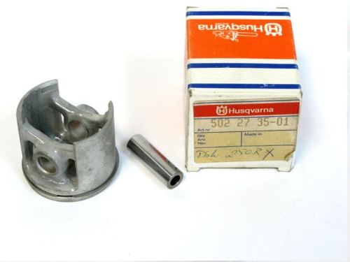 Tłok kompletny do kosy Husqvarna 250 RX