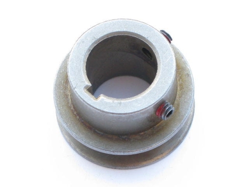 532 18 49-41 Koło pasowe kosiarki Husqvarna Jet 55S, wał 25 mm